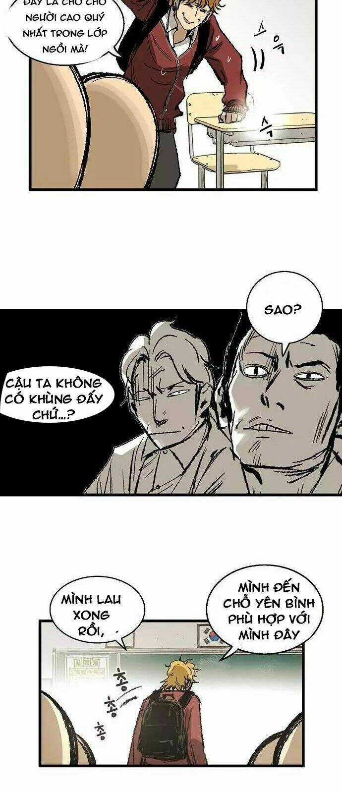 Murim Thời Hiện Đại Chapter 5 trang 38