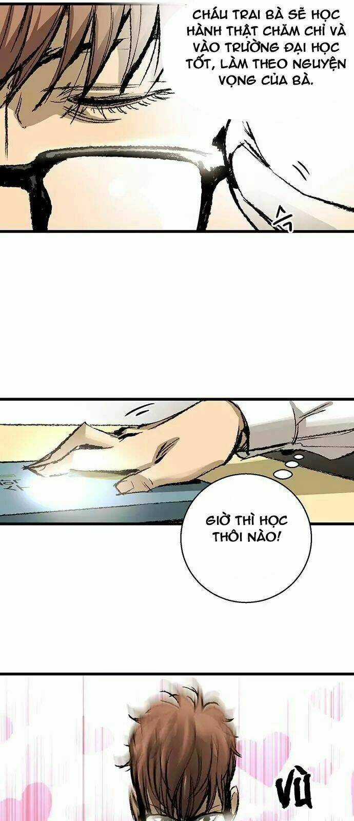 Murim Thời Hiện Đại Chapter 5 trang 42