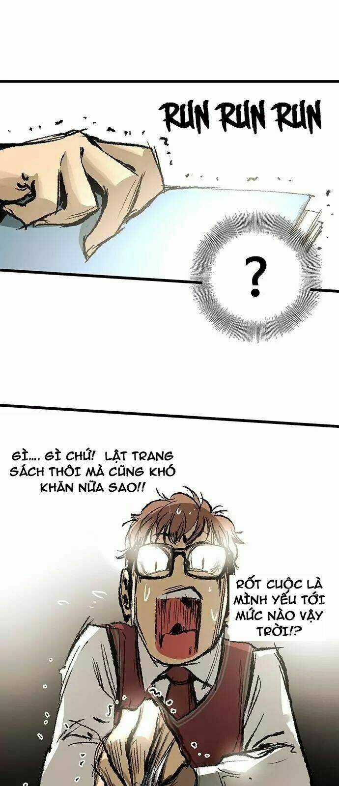 Murim Thời Hiện Đại Chapter 5 trang 44