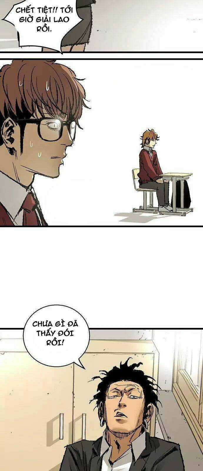 Murim Thời Hiện Đại Chapter 5 trang 47