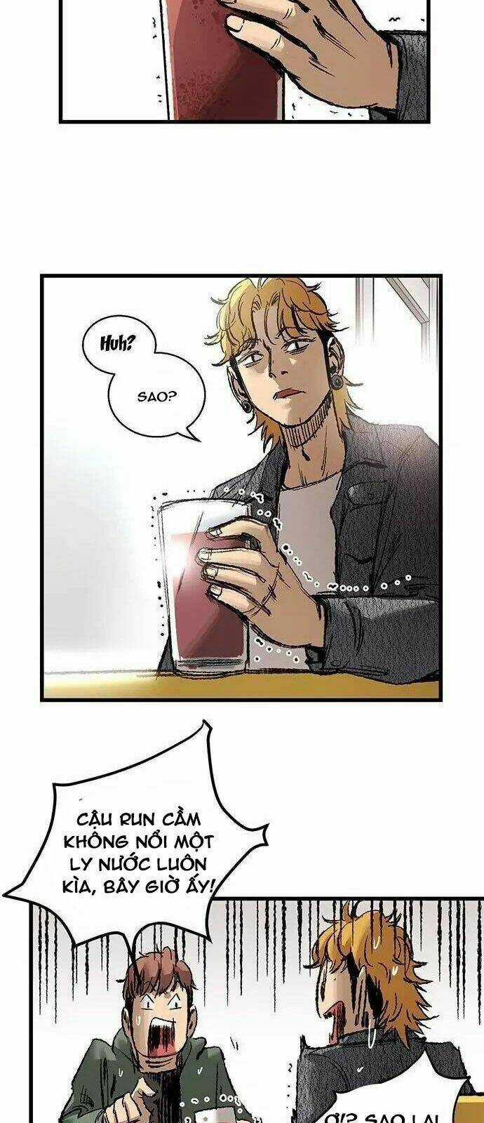 Murim Thời Hiện Đại Chapter 5 trang 8