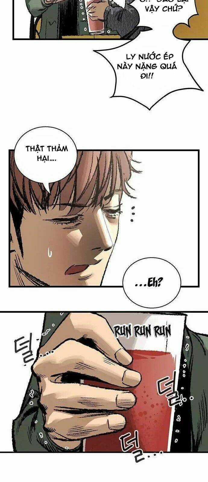 Murim Thời Hiện Đại Chapter 5 trang 9