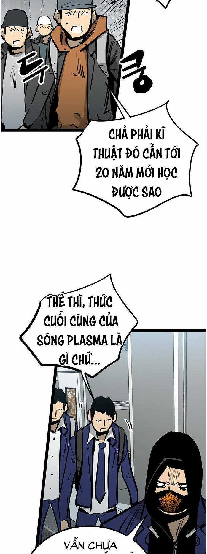 Murim Thời Hiện Đại Chapter 55 trang 33