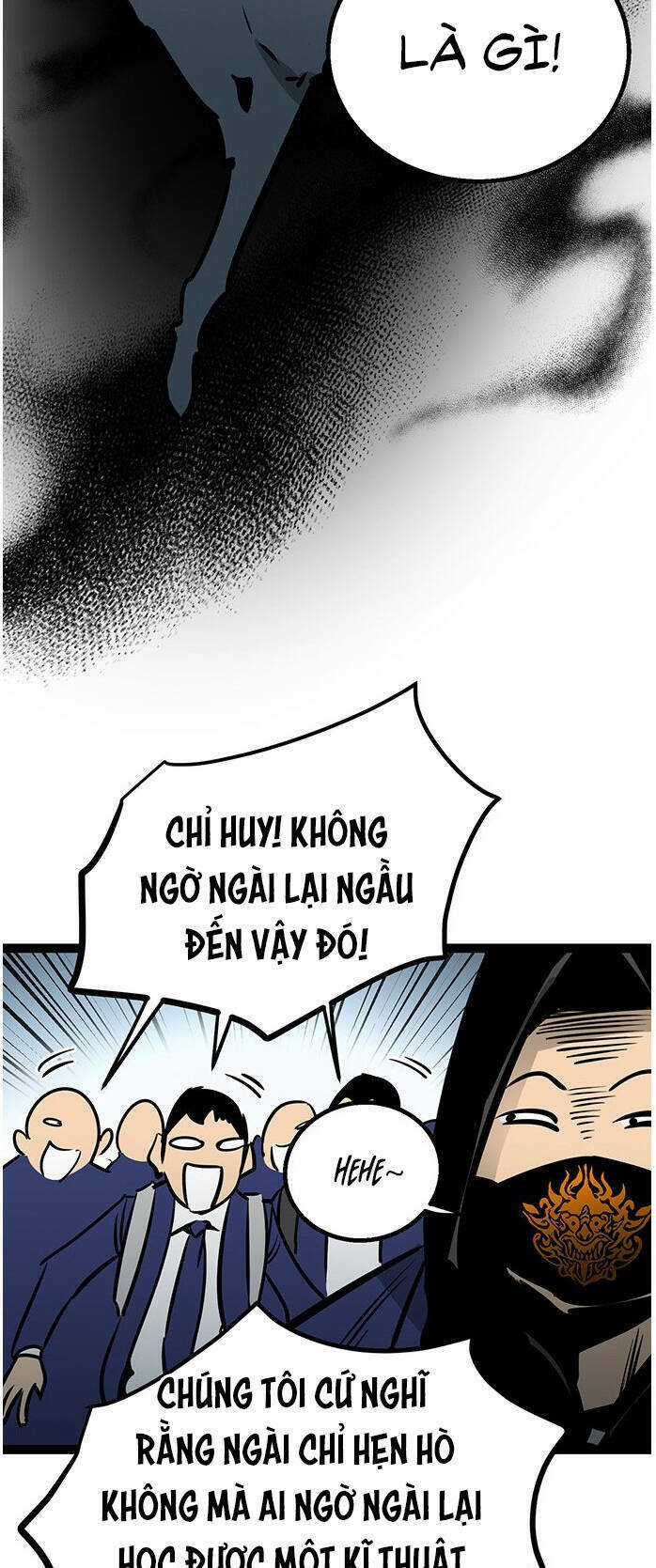 Murim Thời Hiện Đại Chapter 55 trang 35