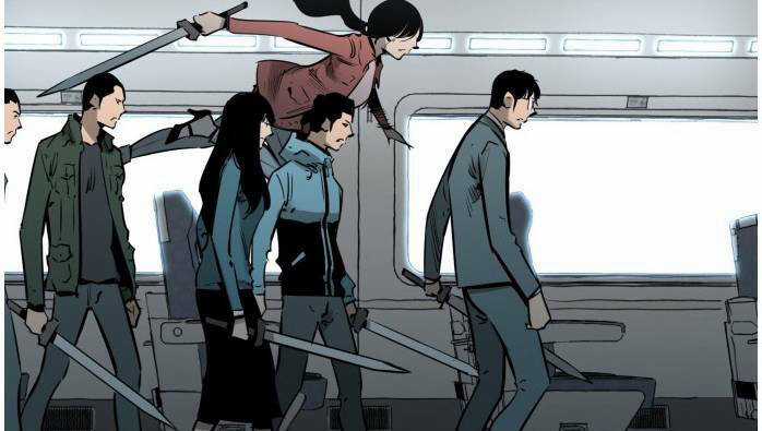 Murim Thời Hiện Đại Chapter 56 trang 61