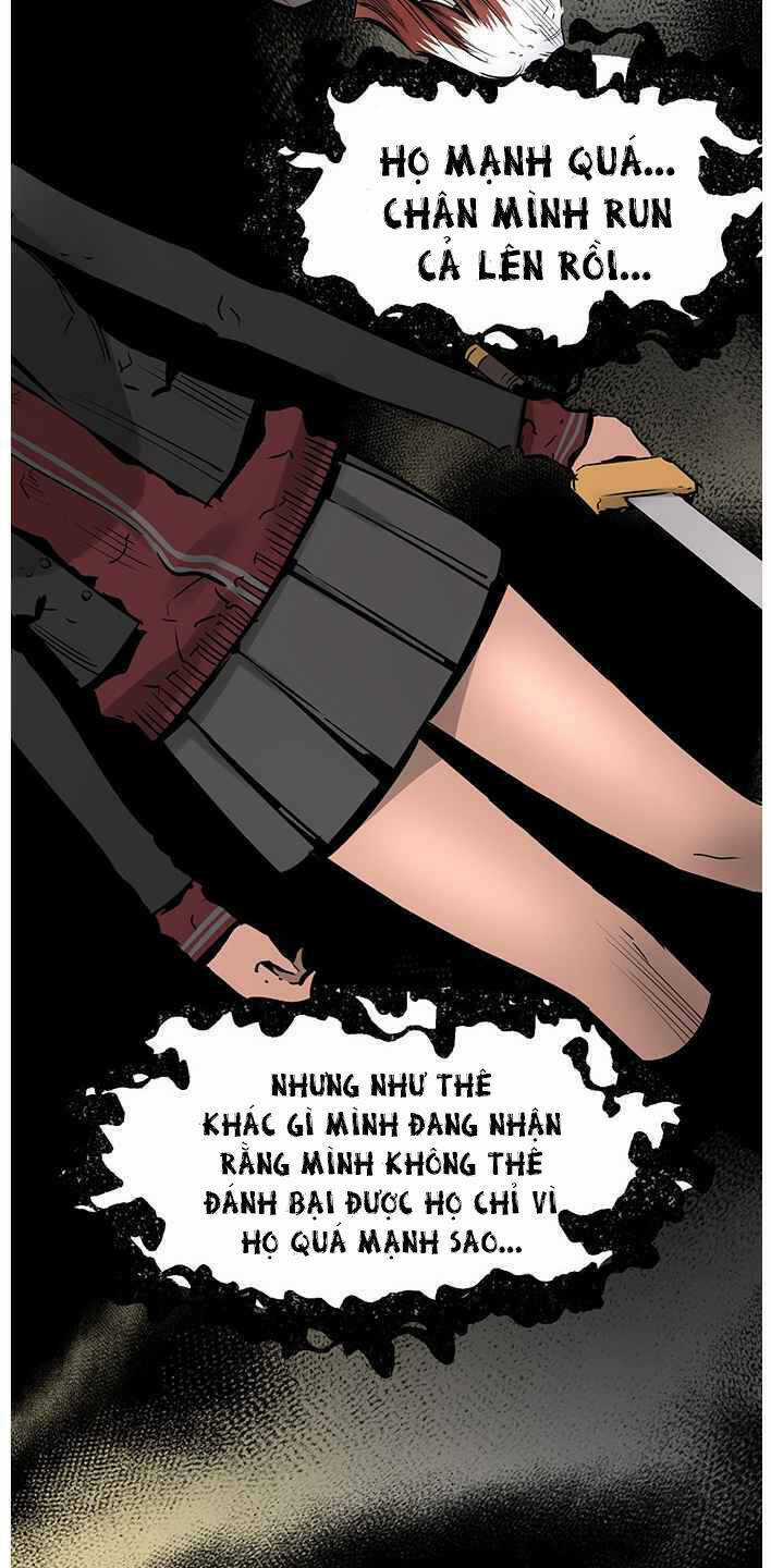 Murim Thời Hiện Đại Chapter 57 trang 32