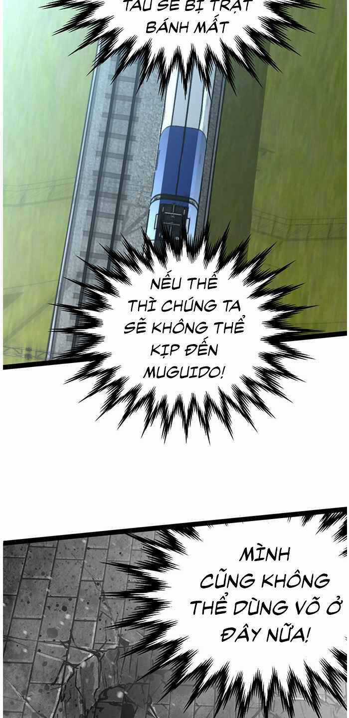 Murim Thời Hiện Đại Chapter 58 trang 37