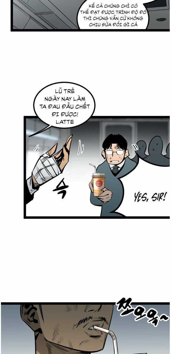 Murim Thời Hiện Đại Chapter 59 trang 33