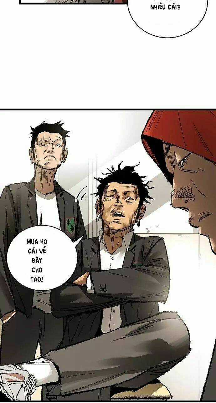 Murim Thời Hiện Đại Chapter 6 trang 10