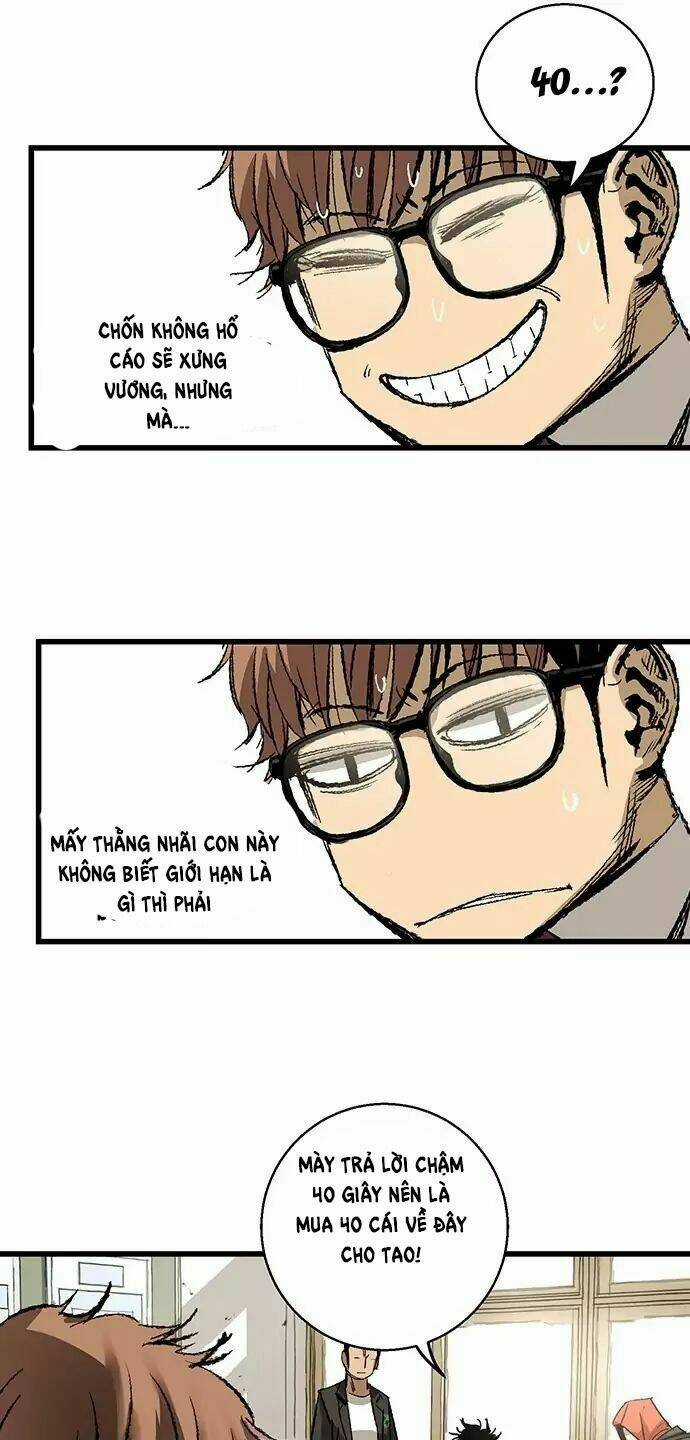 Murim Thời Hiện Đại Chapter 6 trang 11