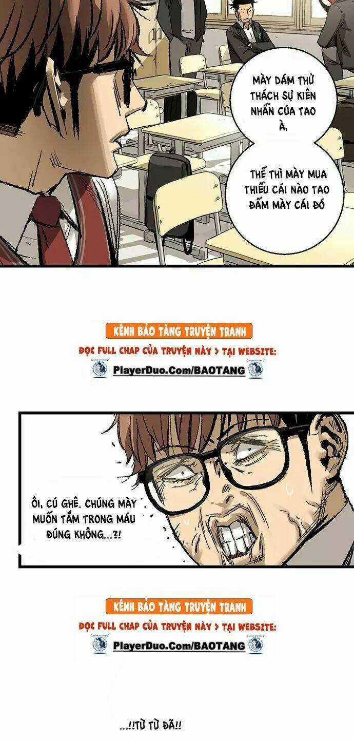 Murim Thời Hiện Đại Chapter 6 trang 12