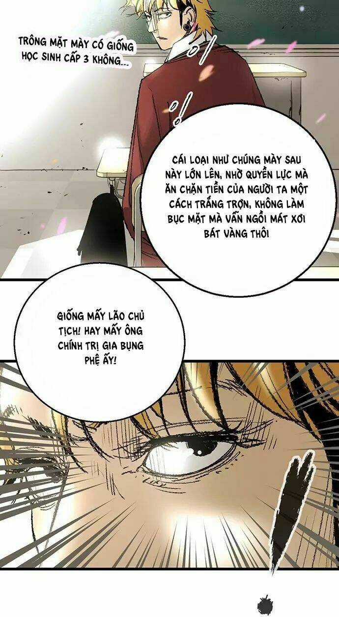 Murim Thời Hiện Đại Chapter 6 trang 15