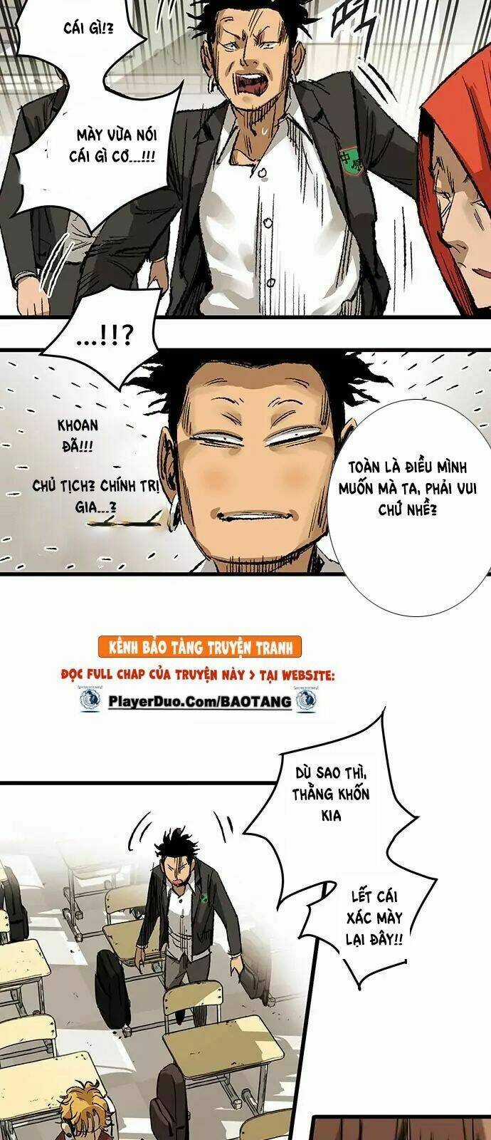 Murim Thời Hiện Đại Chapter 6 trang 17