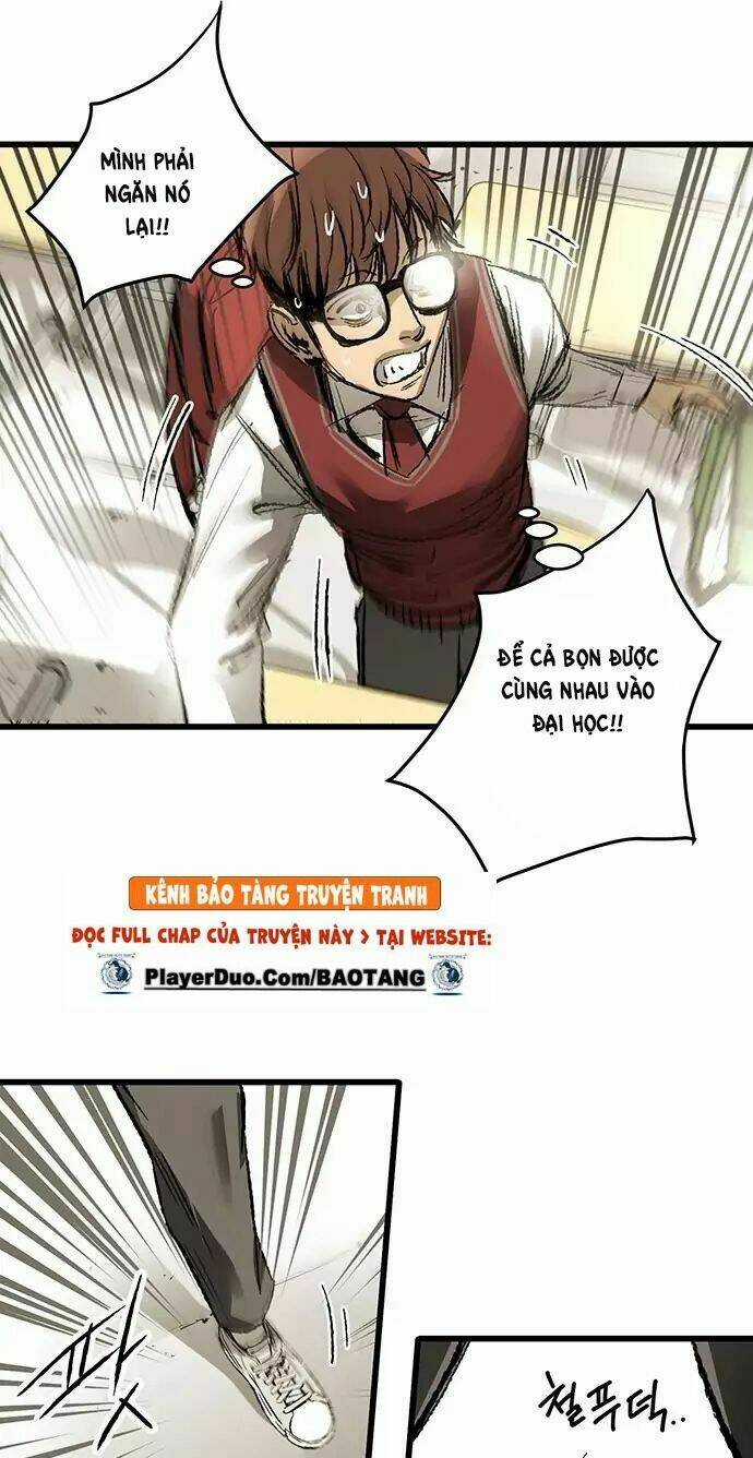 Murim Thời Hiện Đại Chapter 6 trang 19