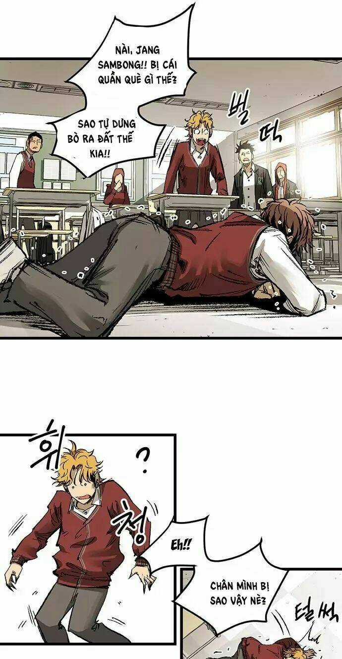 Murim Thời Hiện Đại Chapter 6 trang 21