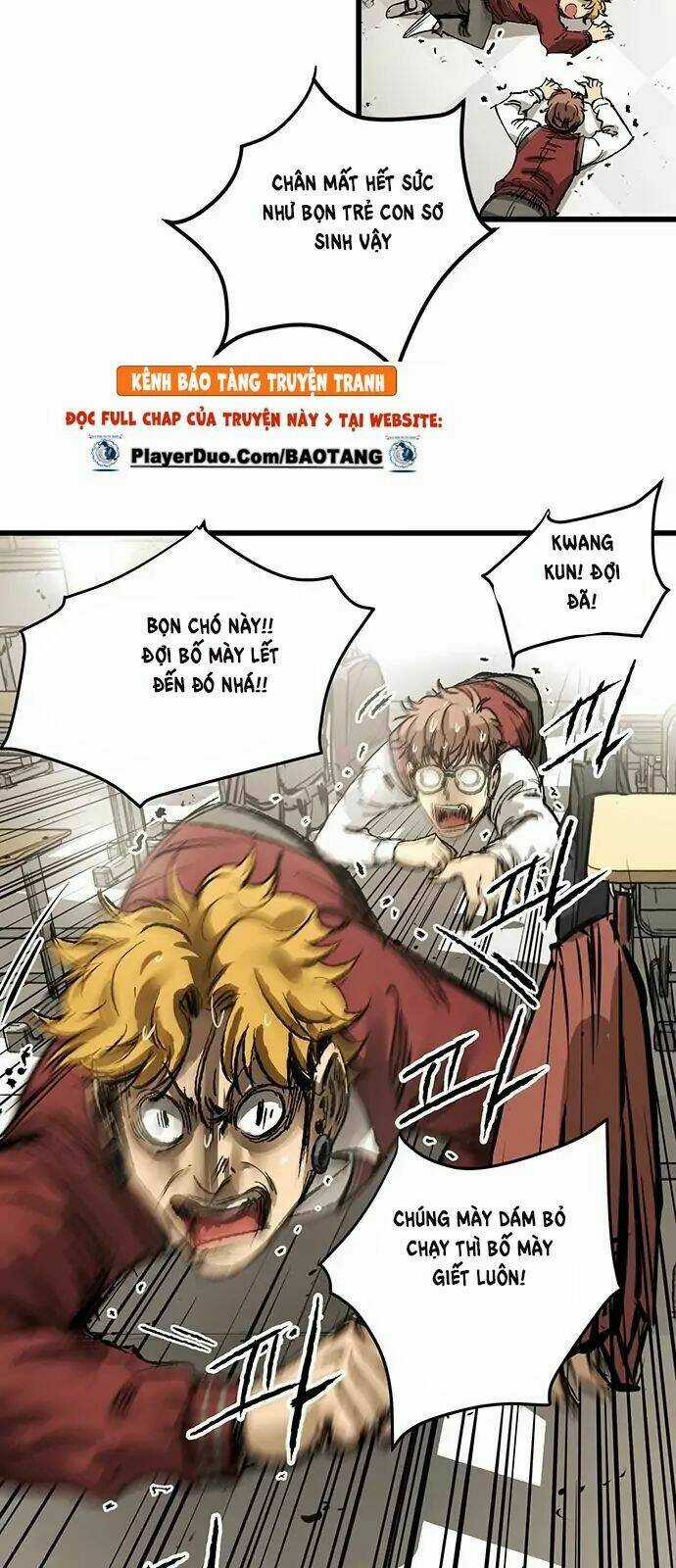 Murim Thời Hiện Đại Chapter 6 trang 22