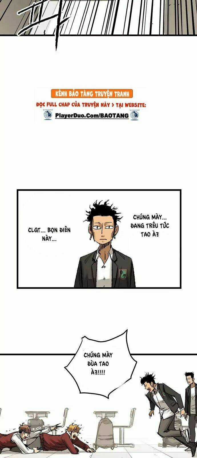 Murim Thời Hiện Đại Chapter 6 trang 23