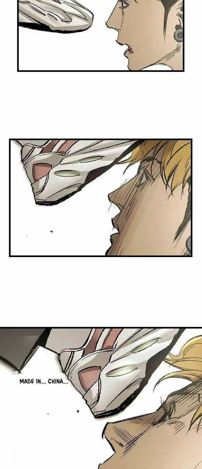 Murim Thời Hiện Đại Chapter 6 trang 25