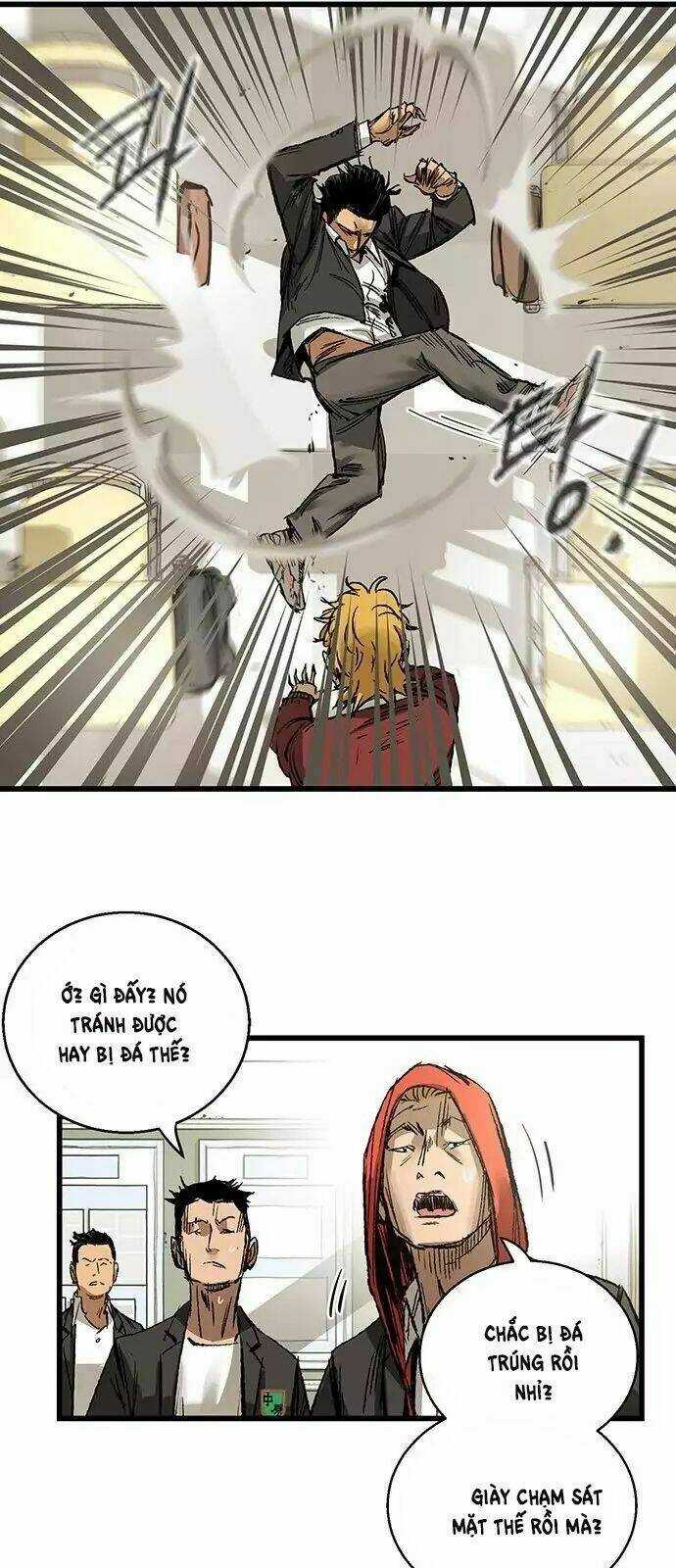 Murim Thời Hiện Đại Chapter 6 trang 27