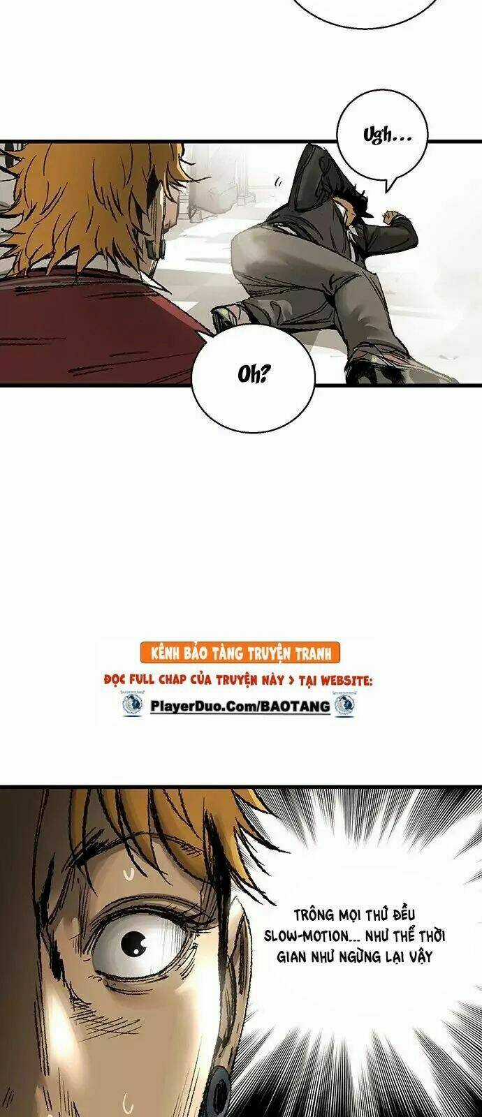 Murim Thời Hiện Đại Chapter 6 trang 28