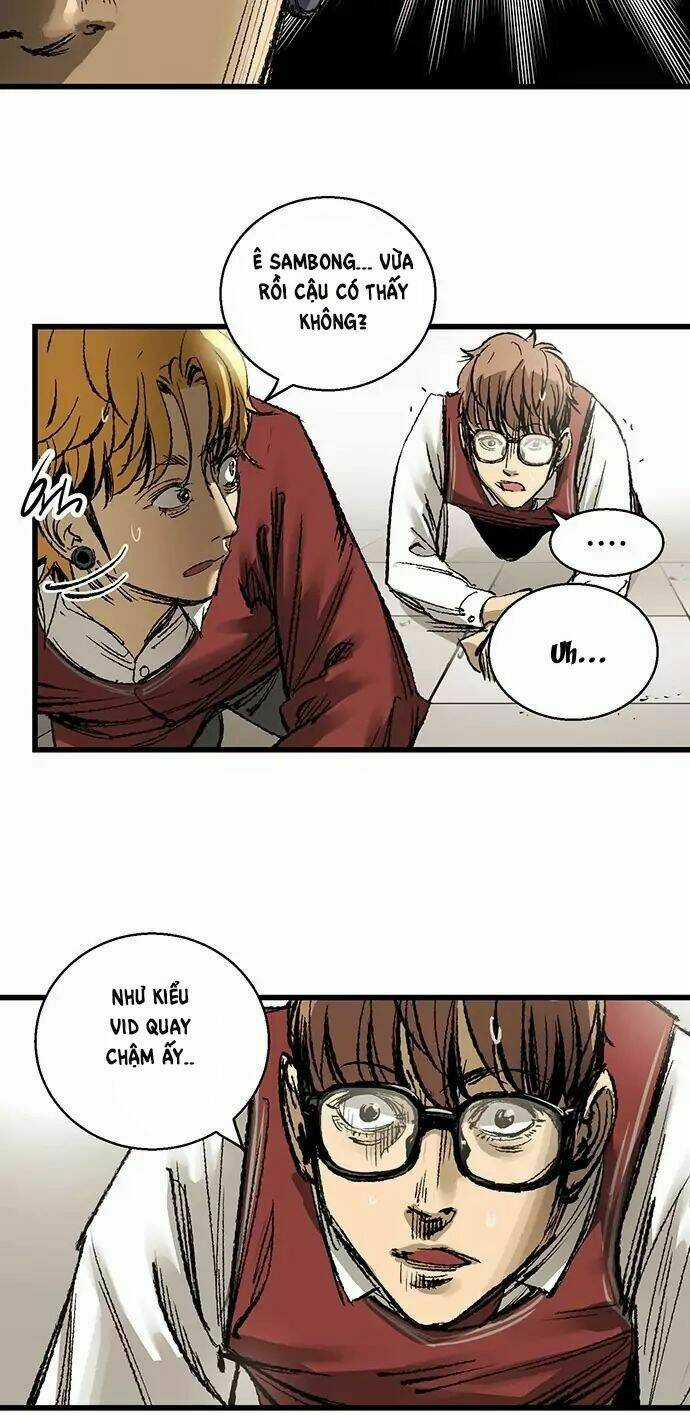 Murim Thời Hiện Đại Chapter 6 trang 29