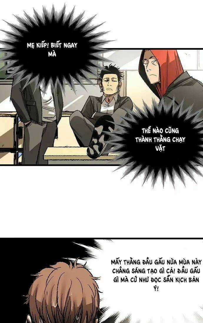 Murim Thời Hiện Đại Chapter 6 trang 3