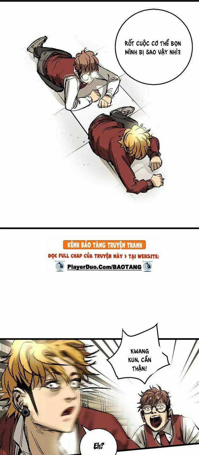 Murim Thời Hiện Đại Chapter 6 trang 30