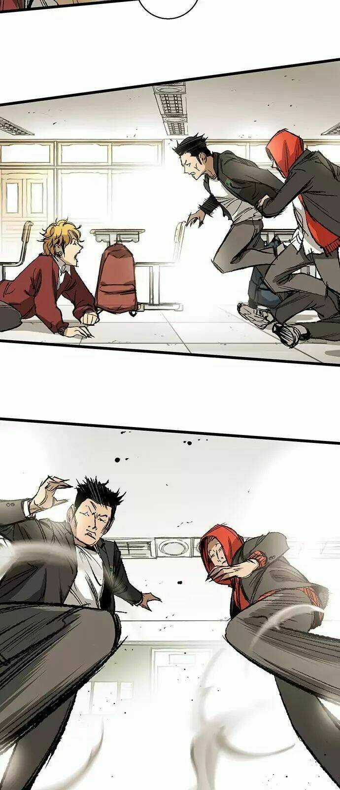 Murim Thời Hiện Đại Chapter 6 trang 31