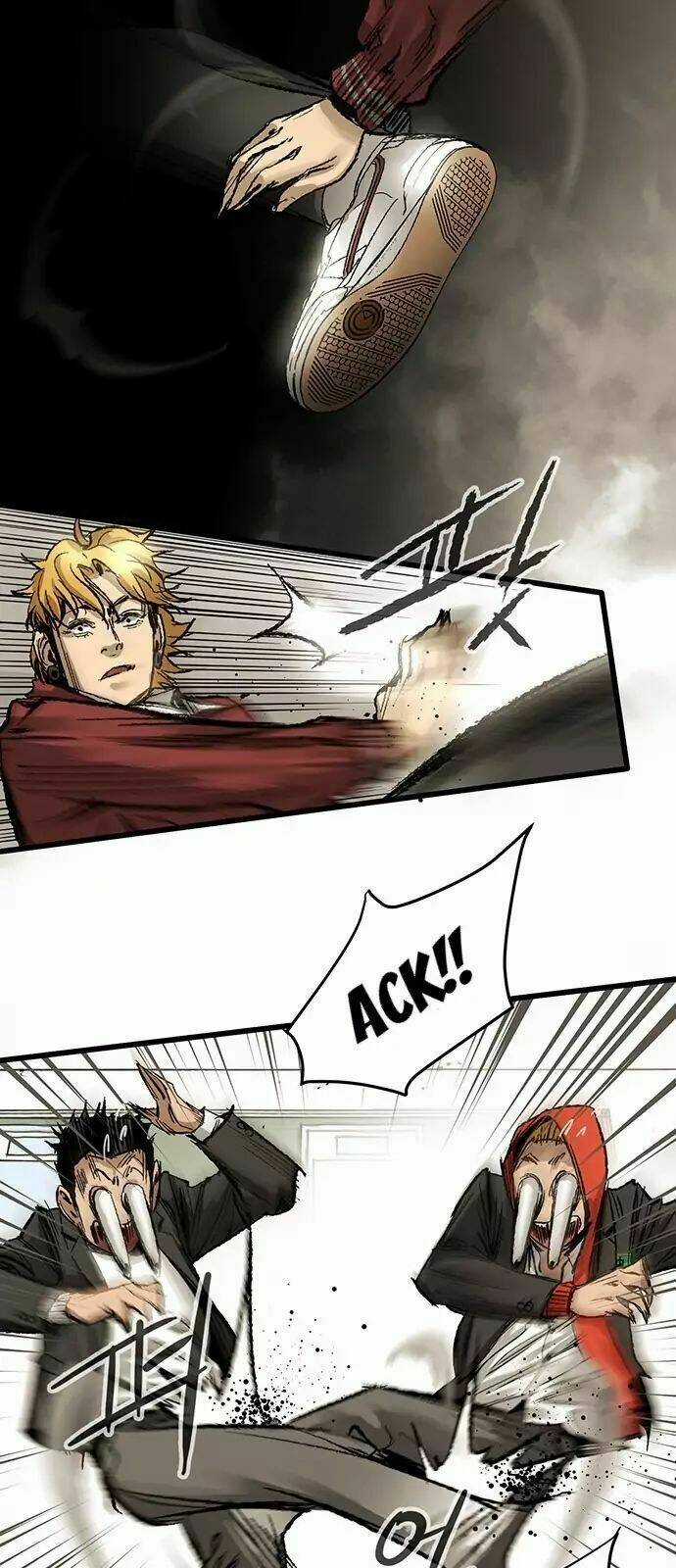 Murim Thời Hiện Đại Chapter 6 trang 33