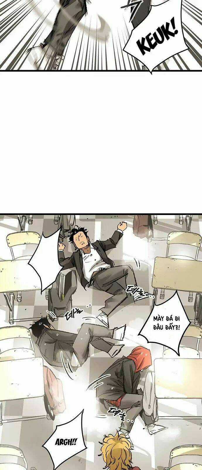 Murim Thời Hiện Đại Chapter 6 trang 34