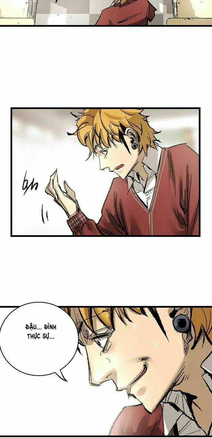 Murim Thời Hiện Đại Chapter 6 trang 35