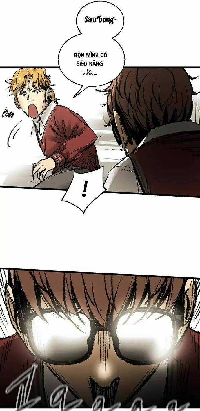 Murim Thời Hiện Đại Chapter 6 trang 36