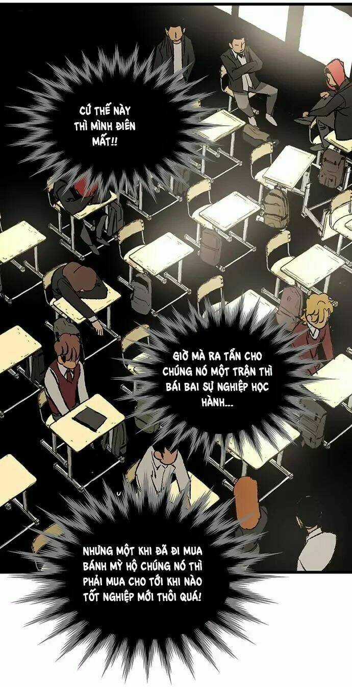 Murim Thời Hiện Đại Chapter 6 trang 7