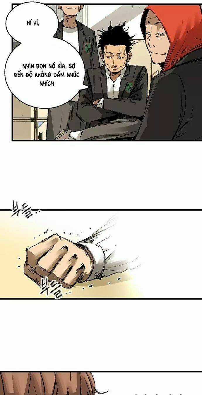 Murim Thời Hiện Đại Chapter 6 trang 8