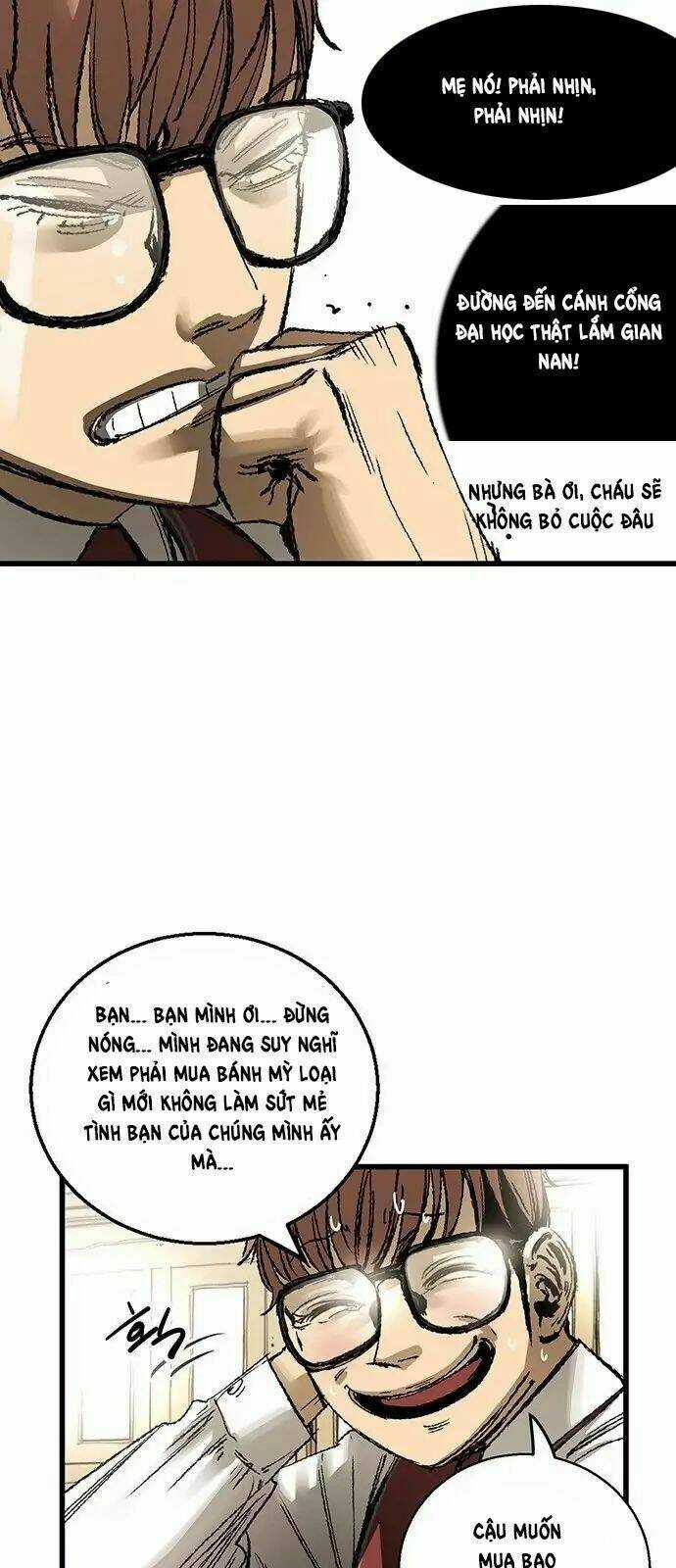 Murim Thời Hiện Đại Chapter 6 trang 9