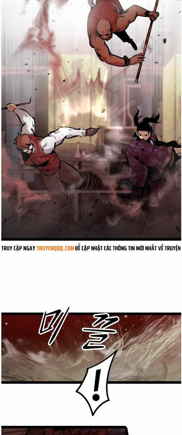 Murim Thời Hiện Đại Chapter 64.5 trang 28