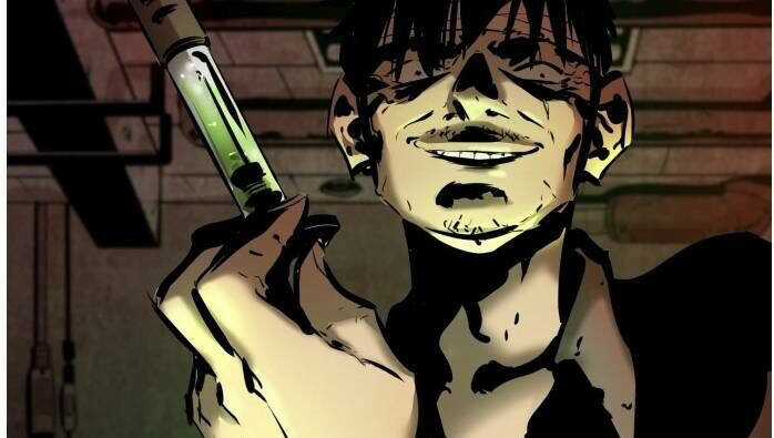 Murim Thời Hiện Đại Chapter 64 trang 21