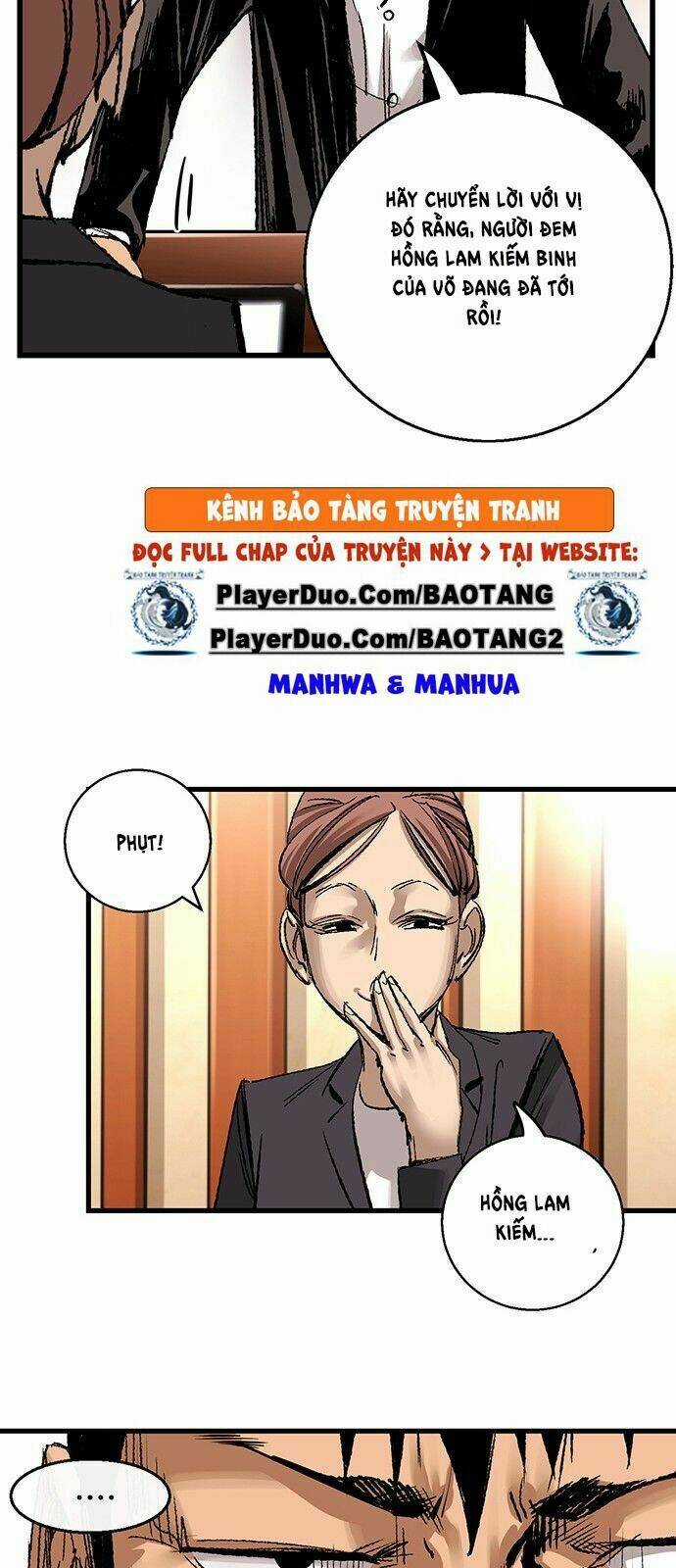 Murim Thời Hiện Đại Chapter 7 trang 11