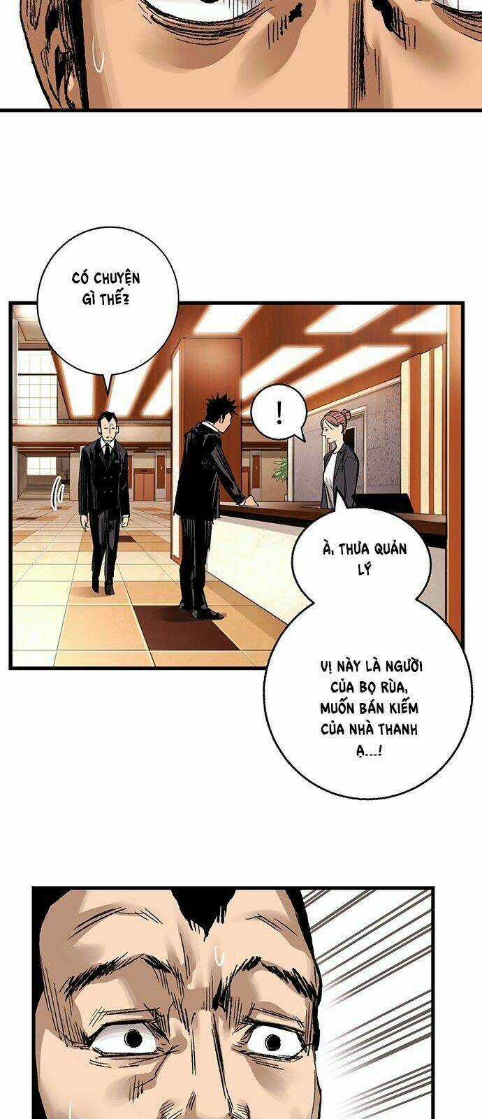 Murim Thời Hiện Đại Chapter 7 trang 12