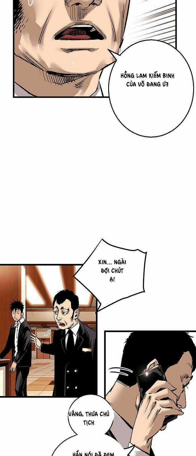 Murim Thời Hiện Đại Chapter 7 trang 13