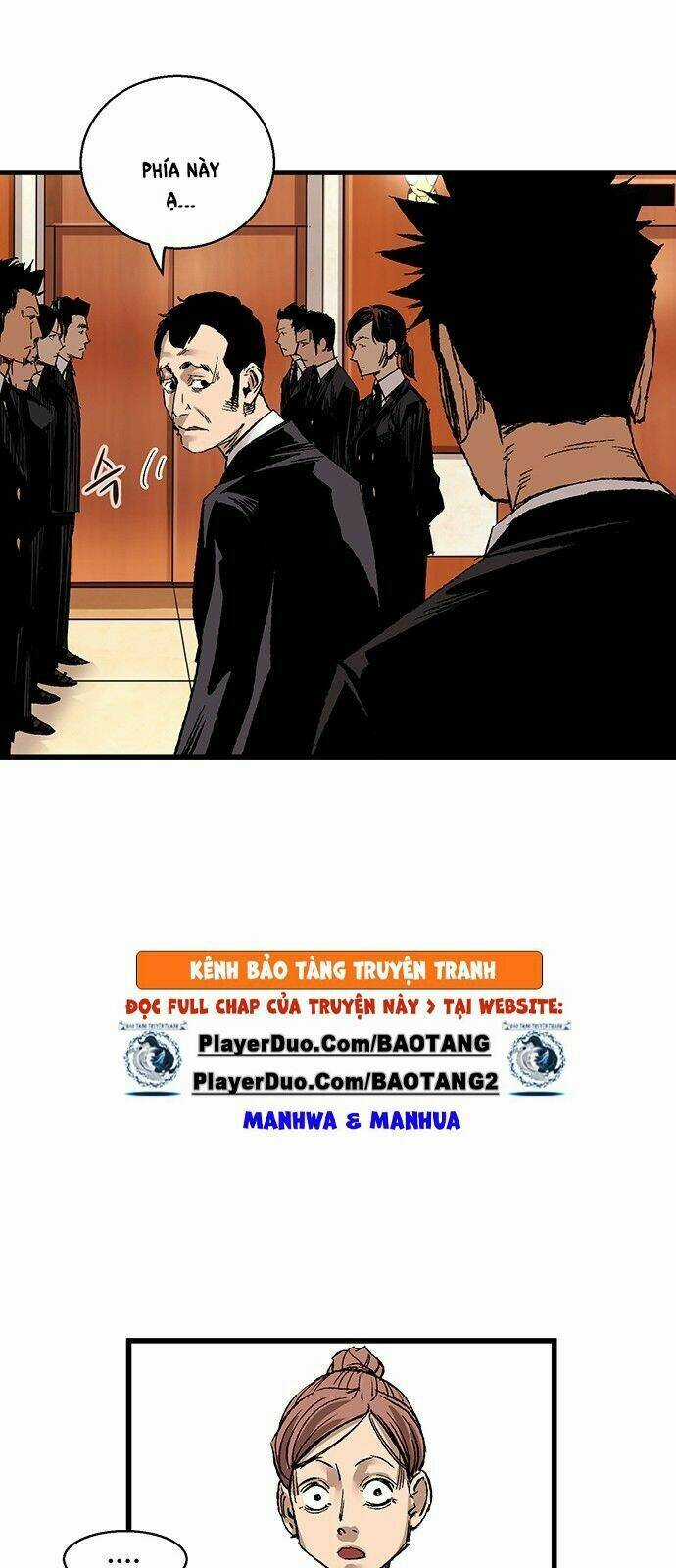 Murim Thời Hiện Đại Chapter 7 trang 16