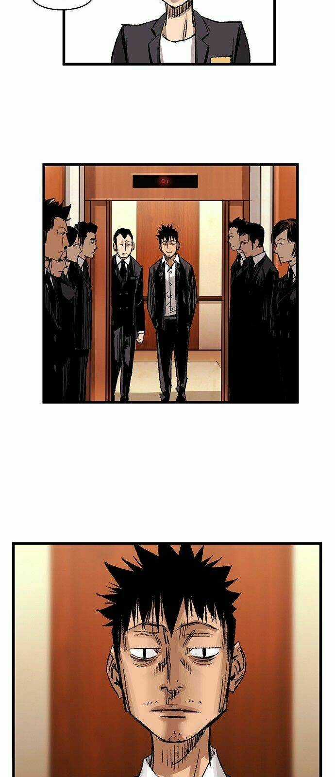 Murim Thời Hiện Đại Chapter 7 trang 17