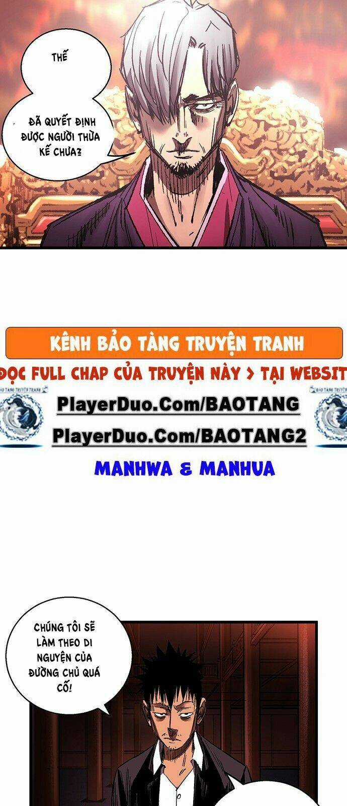 Murim Thời Hiện Đại Chapter 7 trang 22