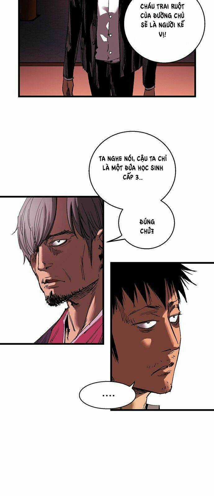 Murim Thời Hiện Đại Chapter 7 trang 23