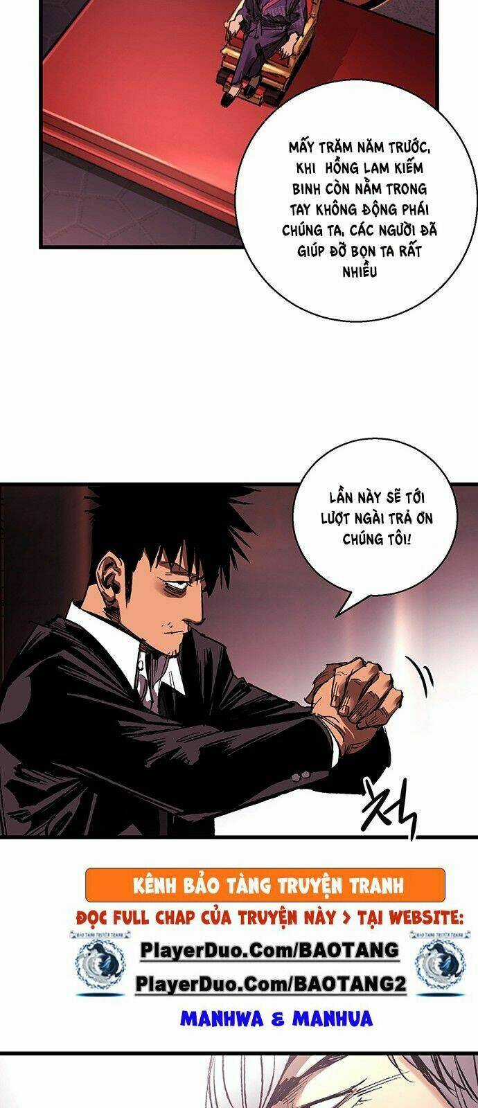 Murim Thời Hiện Đại Chapter 7 trang 27