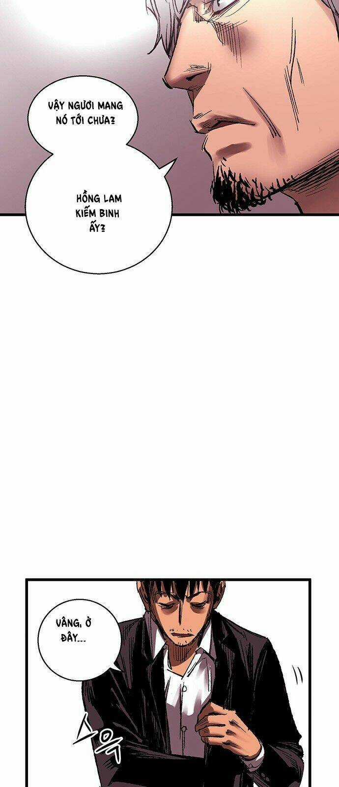 Murim Thời Hiện Đại Chapter 7 trang 28