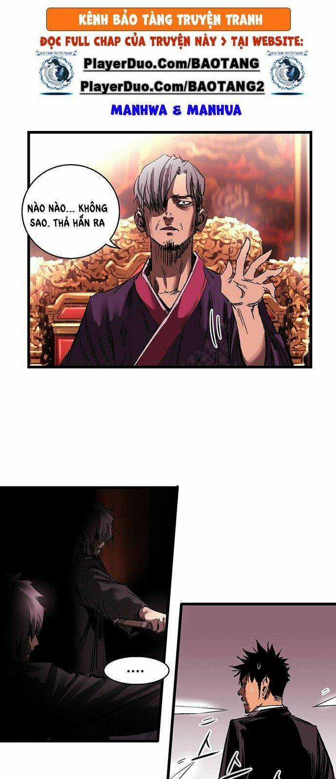 Murim Thời Hiện Đại Chapter 7 trang 31