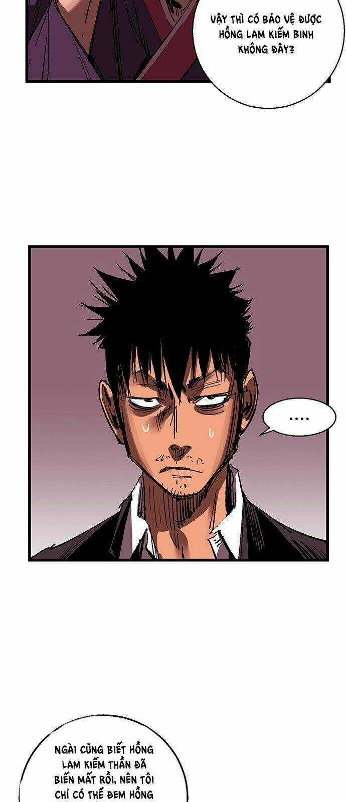 Murim Thời Hiện Đại Chapter 7 trang 34