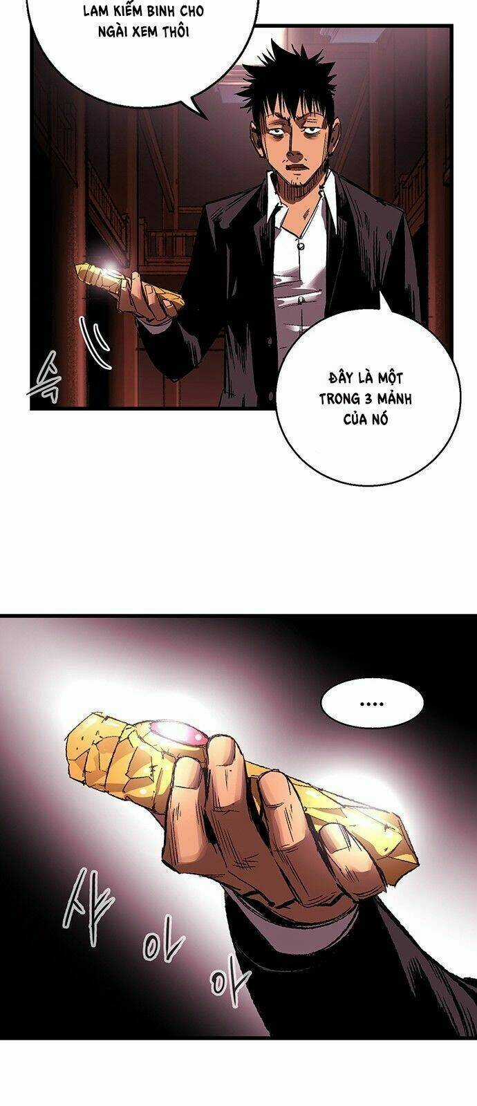 Murim Thời Hiện Đại Chapter 7 trang 35