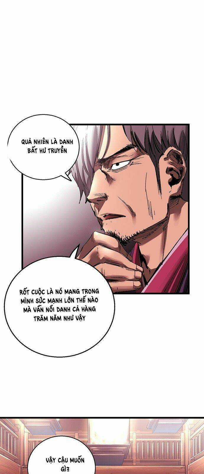 Murim Thời Hiện Đại Chapter 7 trang 36